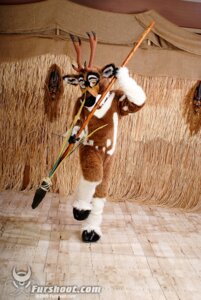 Rating: Safe Score: 0 Tags: anthro clothing costume deer e621 fursuit grandfathered_content hooves horn looking_at_viewer male mammal melee_weapon midori8 orange_eyes polearm pose real solo staff weapon User: bunchy7s Rating: Safe Score: 0 Tags: anthro clothing costume deer e621 fursuit grandfathered_content hooves horn looking_at_viewer male mammal melee_weapon midori8 orange_eyes polearm pose real solo staff weapon User: bunchy7s