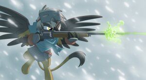 Rating: Safe Score: 0 Tags: 2012 anthro armor avian beak e621 fan_character feathered_wings feathers female goatanimedatingsim gryphon gun hasbro holding_gun holding_object holding_ranged_weapon holding_weapon my_little_pony mythological_avian mythological_creature mythology outside ranged_weapon revolving_rifle rifle snow snowing solo tail weapon wings yellow_eyes User: bunchy7s Rating: Safe Score: 0 Tags: 2012 anthro armor avian beak e621 fan_character feathered_wings feathers female goatanimedatingsim gryphon gun hasbro holding_gun holding_object holding_ranged_weapon holding_weapon my_little_pony mythological_avian mythological_creature mythology outside ranged_weapon revolving_rifle rifle snow snowing solo tail weapon wings yellow_eyes User: bunchy7s