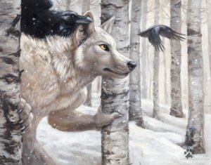 Rating: Safe Score: 0 Tags: 2013 anthro avian beak birch bird black_body black_feathers black_nose blotch canid canine canis claws corvid corvus_(genus) detailed_background e621 feathered_wings feathers feral fluffy forest fur grey_body grey_fur group light_theme male mammal nature nude oscine outside passerine plant raven realistic snow snowing standing tree white_body white_fur wings winter wolf yellow_eyes User: bunchy7s Rating: Safe Score: 0 Tags: 2013 anthro avian beak birch bird black_body black_feathers black_nose blotch canid canine canis claws corvid corvus_(genus) detailed_background e621 feathered_wings feathers feral fluffy forest fur grey_body grey_fur group light_theme male mammal nature nude oscine outside passerine plant raven realistic snow snowing standing tree white_body white_fur wings winter wolf yellow_eyes User: bunchy7s