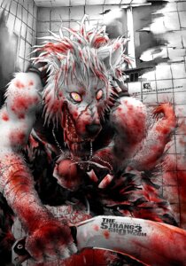 Rating: Explicit Score: 0 Tags: anthro blood bloodshot_eyes bodily_fluids canid canine canis cum cumshot dog_tags e621 ejaculation erection genital_fluids genitals gore_focus humanoid_genitalia humanoid_penis insane knife male mammal masturbation nagatsuki orgasm penile penile_masturbation penis solo the_strange_show wolf User: bunchy7s
