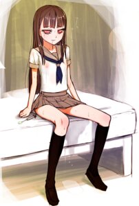 Rating: Explicit Score: 0 Tags: 1girls 2d black_socks blush breasts brown_hair drip dripping drugged drugs empty_eyes female female_only footwear knee_socks kneehighs kneesocks long_hair needle nipples original original_character pussy pussy_juice rule34 saliva school_uniform serafuku sitting skirt small_breasts smile socks solo straight_hair sweat syringe wet yufu User: bunchy7s