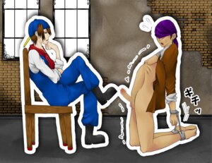 Rating: Explicit Score: 0 Tags: censored_penis chained_up chains chair covered_eyes domination harvest_moon jack_(harvest_moon) kai_(harvest_moon) male male_only partially_clothed penis rule34 shivering tagme User: bunchy7s Rating: Explicit Score: 0 Tags: censored_penis chained_up chains chair covered_eyes domination harvest_moon jack_(harvest_moon) kai_(harvest_moon) male male_only partially_clothed penis rule34 shivering tagme User: bunchy7s
