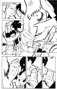 Rating: Explicit Score: 0 Tags: alex_(daria_mcgrain) black_and_white comic daria_mcgrain dean_(daria_mcgrain) dialogue dominant dominant_male duo e621 english_text erection genitals genus_male hi_res humanoid_genitalia humanoid_penis kissing male male/male monochrome multiple_scenes pen_(artwork) penis text traditional_media_(artwork) User: bunchy7s Rating: Explicit Score: 0 Tags: alex_(daria_mcgrain) black_and_white comic daria_mcgrain dean_(daria_mcgrain) dialogue dominant dominant_male duo e621 english_text erection genitals genus_male hi_res humanoid_genitalia humanoid_penis kissing male male/male monochrome multiple_scenes pen_(artwork) penis text traditional_media_(artwork) User: bunchy7s