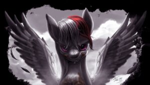 Rating: Safe Score: 0 Tags: 16:9 2013 bust_portrait cloud dirt e621 equid equine feathered_wings feathers female feral friendship_is_magic fur grey_body grey_fur grey_hair hair hasbro hi_res looking_at_viewer mammal multicolored_hair my_little_pony mythological_creature mythological_equine mythology pegasus portrait purple_eyes rainbow_dash_(mlp) red_hair signature sky smile solo spread_wings tsitra360 two_tone_hair wallpaper widescreen wings User: bunchy7s
