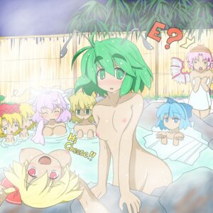 Rating: Questionable Score: 0 Tags: 6+girls ? antennae bamboo bamboo_forest bathing blonde_hair blue_eyes blue_hair blush bow breast_envy breasts breasts_apart cirno cute_fang engrish eyebrows female forest green_eyes green_hair hairbow ice leaf letty_whiterock minoriko_aki mizuhashi_parsee multiple_females multiple_girls mystia_lorelei nagi_(pixiv119941) nature nipples nude o_o onsen open_mouth pink_hair ranguage red_eyes rock romaji rule34 rumia shaded_face shizuha_aki short_hair steam sweatdrop team_9 tear touhou towel wet wings wriggle_nightbug youkai User: bunchy7s