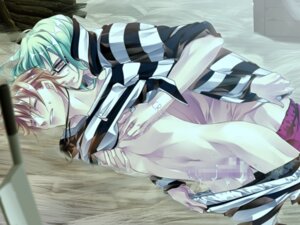 Rating: Explicit Score: 0 Tags: 2boys anal balls bed bernardo_ortolani censored cum cum_on_balls cum_on_body cum_on_lower_body cum_on_self forced_yaoi gian_carlo glasses green_hair jewelry lowres lucky_dog male male_rape_victim necklace nipple_rub nippleplay penis prison_clothes rape rule34 sex spooning striped_shirt stripes tennenouji undressing yaoi User: bunchy7s