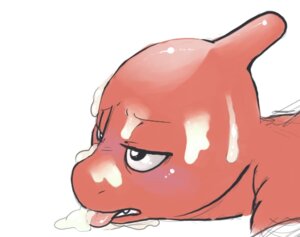 Rating: Explicit Score: 0 Tags: ambiguous_gender bodily_fluids charmeleon cum cum_in_mouth cum_inside cum_on_face cum_on_tongue e621 generation_1_pokemon genital_fluids lying messy nintendo on_front orange_body orange_skin pokemon pokemon_(species) reptile scalie side_view solo tongue tongue_out tush_(artist) User: bunchy7s