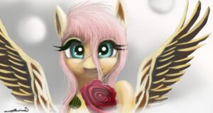Rating: Safe Score: 0 Tags: auroriia blue_eyes cloud e621 equid equine feathered_wings feathers female feral flower fluttershy_(mlp) friendship_is_magic fur hair hasbro hooves leaf long_hair looking_at_viewer mammal my_little_pony mythological_creature mythological_equine mythology pegasus pink_hair plant rose_(flower) smile solo wings yellow_body yellow_feathers yellow_fur User: bunchy7s
