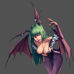 Rating: Questionable Score: 0 Tags: bare_shoulders bat_wings bent_over breasts capcom cleavage clothing darkstalkers demon demon_girl elbow_gloves female fingerless_gloves gloves green_hair head_wings headwings highres hips large_breasts leotard lipstick long_hair makeup morrigan_aensland mozuy@ nail_polish pantyhose rule34 simple_background small_breasts solo succubus wide_hips wings User: bunchy7s
