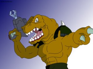 Rating: Safe Score: 0 Tags: 2013 4:3 abs anthro armor athletic biceps biped bottomwear brown_body brown_skin claws clothed clothing dinosaur e621 extreme_dinosaurs fangs grey_eyes gun hi_res holding_gun holding_object holding_ranged_weapon holding_weapon male maxime-jeanne muscular muscular_anthro open_mouth pants pecs pose prehistoric_species ranged_weapon reptile saurischian scales scalie solo standing t-bone_(extreme_dinosaurs) teeth theropod tongue topless tyrannosaurid tyrannosauroid tyrannosaurus tyrannosaurus_rex weapon User: bunchy7s Rating: Safe Score: 0 Tags: 2013 4:3 abs anthro armor athletic biceps biped bottomwear brown_body brown_skin claws clothed clothing dinosaur e621 extreme_dinosaurs fangs grey_eyes gun hi_res holding_gun holding_object holding_ranged_weapon holding_weapon male maxime-jeanne muscular muscular_anthro open_mouth pants pecs pose prehistoric_species ranged_weapon reptile saurischian scales scalie solo standing t-bone_(extreme_dinosaurs) teeth theropod tongue topless tyrannosaurid tyrannosauroid tyrannosaurus tyrannosaurus_rex weapon User: bunchy7s