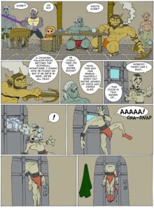 Rating: Explicit Score: 0 Tags: armor beard blood bodily_fluids clothed clothing comic dialogue dwarf e621 english_text facial_hair goblin goblins group hair hi_res humanoid killing male melee_weapon orc partially_clothed pipe slightly_chubby smoke smoking smoking_pipe sword text thunt weapon young User: bunchy7s Rating: Explicit Score: 0 Tags: armor beard blood bodily_fluids clothed clothing comic dialogue dwarf e621 english_text facial_hair goblin goblins group hair hi_res humanoid killing male melee_weapon orc partially_clothed pipe slightly_chubby smoke smoking smoking_pipe sword text thunt weapon young User: bunchy7s