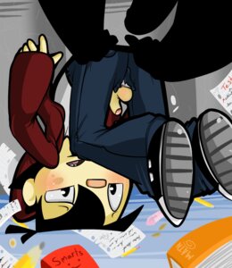 Rating: Explicit Score: 0 Tags: 2boys ass at_a_front balls classroom exposed_balls exposed_penis hand_on_ass hand_on_butt heads_on_floor imminent_anal imminent_rape knees_at_face legs_at_face male male_only my_life_as_a_teenage_robot open_at_the_front open_underwear penile penis rule34 scared scared_expression sheldon_lee silhouette smooth_skin tagme testicles torn_at_the_front torn_clothes torn_clothing torn_pants upside-down wardrobe_malfunction User: bunchy7s