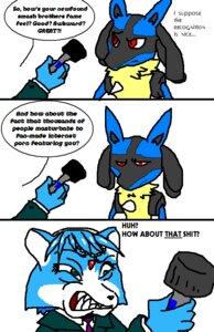 Rating: Safe Score: 0 Tags: ambiguous_gender anthro blue_body blue_fur blue_hair canid canine comic crossover digital_media_(artwork) duo e621 english_text female fox fur generation_4_pokemon green_eyes hair krystal_(star_fox) lucario mammal microsoft_paint_(artwork) nintendo pokemon pokemon_(species) red_eyes star_fox text unknown_artist white_body white_fur User: bunchy7s Rating: Safe Score: 0 Tags: ambiguous_gender anthro blue_body blue_fur blue_hair canid canine comic crossover digital_media_(artwork) duo e621 english_text female fox fur generation_4_pokemon green_eyes hair krystal_(star_fox) lucario mammal microsoft_paint_(artwork) nintendo pokemon pokemon_(species) red_eyes star_fox text unknown_artist white_body white_fur User: bunchy7s