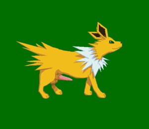 Rating: Explicit Score: 0 Tags: color eeveelution erection feral feral_only fur jolteon male male_only nintendo nude penis pokemon pokemon_(species) rule34 side_view solo tagme User: bunchy7s