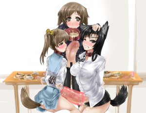 Rating: Explicit Score: 0 Tags: abubu artificial_vagina bondage chains character_request copyright_request futa_on_futa futanari imminent_rape intersex nekomimi onahole penis rape rule34 slave User: bunchy7s