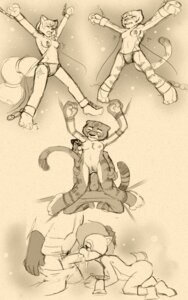 Rating: Explicit Score: 0 Tags: anthro archie_comics black_and_white canine chipmunk crossover dic_entertainment dr._eggman dreamworks female fox fur furry krystal kung_fu_panda kung_fu_panda_(movie) male master_tigress mobian_(species) paramount_pictures protagonistsub_antagonistdom rodent rule34 sally_acorn sega sonic_(series) sonic_satam sonic_team sonic_the_hedgehog_(archie) sonic_the_hedgehog_(comics) sonic_the_hedgehog_(series) squirrel star_fox straight syberfox tai_lung_(kung_fu_panda) tiger User: bunchy7s