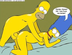 Rating: Explicit Score: 0 Tags: 20th_century_studios accurate_art_style all_fours animated breasts canon_couple color doggy_style female harder harder_daddy homer_simpson human husband_and_wife insertion male marge_simpson nipples nude penis rule34 sex side_view straight tagme the_simpsons wife_and_husband yellow_body yellow_skin User: bunchy7s