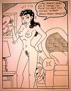 Rating: Explicit Score: 0 Tags: breasts couch english_text female female_only fritzi_ritz human indoors karstens monochrome nancy nude rule34 solo standing tagme User: bunchy7s