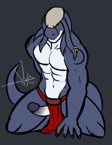Rating: Explicit Score: 0 Tags: 2011 abs anthro bangaa bgn biceps big_muscles biped bottomwear bottomwear_aside claws clothing clothing_aside digital_media_(artwork) e621 ear_piercing erection final_fantasy genitals grin hi_res humanoid_genitalia humanoid_penis kneeling loincloth loincloth_aside looking_at_viewer male muscular muscular_anthro muscular_male pecs penis piercing simple_background smile solo square_enix tail tattoo thrakos yellow_eyes User: bunchy7s