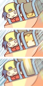 Rating: Safe Score: 0 Tags: 1:2 2013 :3 :> amusement_ride blue_hair clothing comic e621 ethan_(pokemon) fast generation_1_pokemon hair hat headgear headwear human male mammal motion_blur nintendo parallel_speed_lines pokemon pokemon_(species) raichu rairai-no26-chu rodent roller_coaster speed_lines zoom_lines User: bunchy7s Rating: Safe Score: 0 Tags: 1:2 2013 :3 :> amusement_ride blue_hair clothing comic e621 ethan_(pokemon) fast generation_1_pokemon hair hat headgear headwear human male mammal motion_blur nintendo parallel_speed_lines pokemon pokemon_(species) raichu rairai-no26-chu rodent roller_coaster speed_lines zoom_lines User: bunchy7s