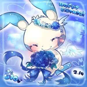 Rating: Safe Score: 0 Tags: 1:1 blue_theme blush chibi cool_colors e621 eyes_closed female flower generation_3_pokemon gurruguru happy long_ears minun nintendo plant pokemon pokemon_(species) ribbons smile solo y2k_(graphic_design) User: bunchy7s Rating: Safe Score: 0 Tags: 1:1 blue_theme blush chibi cool_colors e621 eyes_closed female flower generation_3_pokemon gurruguru happy long_ears minun nintendo plant pokemon pokemon_(species) ribbons smile solo y2k_(graphic_design) User: bunchy7s