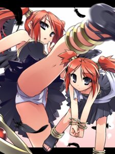 Rating: Explicit Score: 0 Tags: black_eyes bracelet cameltoe eris_(glory_of_heracles) feathers female glory_of_heracles grey_eyes high_kick jewelry kick kicking panties pantyshot pussy red_hair rule34 sandals short_hair short_twintails staff tied_hair tomoshibi_hidekazu twintails underwear upskirt User: bunchy7s Rating: Explicit Score: 0 Tags: black_eyes bracelet cameltoe eris_(glory_of_heracles) feathers female glory_of_heracles grey_eyes high_kick jewelry kick kicking panties pantyshot pussy red_hair rule34 sandals short_hair short_twintails staff tied_hair tomoshibi_hidekazu twintails underwear upskirt User: bunchy7s
