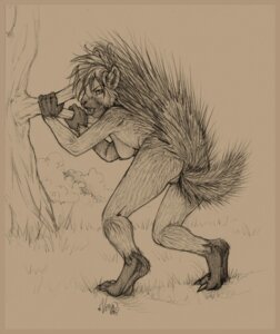Rating: Explicit Score: 0 Tags: 2008 anthro bent_over biped breasts butt claws e621 eyebrows feet female fluffy fluffy_tail fur genitals gloves_(marking) grass hair leg_markings looking_at_viewer looking_back mammal markings nipples nude open_mouth outside paws plant porcupine rodent socks_(marking) solo tail tree vera_(artist) vulva User: bunchy7s Rating: Explicit Score: 0 Tags: 2008 anthro bent_over biped breasts butt claws e621 eyebrows feet female fluffy fluffy_tail fur genitals gloves_(marking) grass hair leg_markings looking_at_viewer looking_back mammal markings nipples nude open_mouth outside paws plant porcupine rodent socks_(marking) solo tail tree vera_(artist) vulva User: bunchy7s