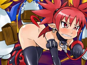 Rating: Explicit Score: 0 Tags: demon demon_girl disgaea doggy_style double_typhoon elbow_gloves etna female pointy_ears prinny red_eyes red_hair rule34 tail tear thighhighs wings User: bunchy7s