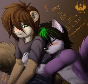 Rating: Safe Score: 0 Tags: anthro black_hair black_nose blush brown_hair canid canine canis clothed clothing countershading dialogue digital_media_(artwork) domestic_dog duo e621 eldiman english_text eyes_closed fluffy fluffy_tail fur gloves_(marking) green_eyes green_hair hair haplorhine hug looking_at_another looking_back love male male/male mammal markings monkey nipples nude primate purple_body purple_fur shirt short_hair tail tan_body tan_fur text tokami topwear white_body white_fur User: bunchy7s Rating: Safe Score: 0 Tags: anthro black_hair black_nose blush brown_hair canid canine canis clothed clothing countershading dialogue digital_media_(artwork) domestic_dog duo e621 eldiman english_text eyes_closed fluffy fluffy_tail fur gloves_(marking) green_eyes green_hair hair haplorhine hug looking_at_another looking_back love male male/male mammal markings monkey nipples nude primate purple_body purple_fur shirt short_hair tail tan_body tan_fur text tokami topwear white_body white_fur User: bunchy7s