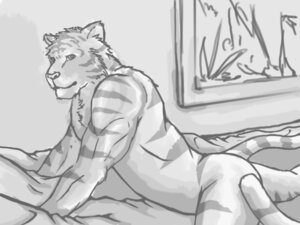 Rating: Questionable Score: 0 Tags: 4:3 anthro bed bed_sheet bedding butt e621 felid furniture greyscale inside male mammal monochrome nude on_bed pantherine simple_background solo tail tiger wallpaper windkid1108 User: bunchy7s Rating: Questionable Score: 0 Tags: 4:3 anthro bed bed_sheet bedding butt e621 felid furniture greyscale inside male mammal monochrome nude on_bed pantherine simple_background solo tail tiger wallpaper windkid1108 User: bunchy7s
