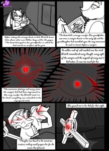 Rating: Safe Score: 0 Tags: anthro bat bed black_and_white_and_red comic cross digital_media_(artwork) e621 female furniture janner3d magic malith_volskov mammal night red_eyes solo white_body window User: bunchy7s
