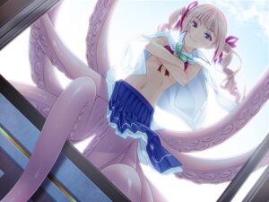 Rating: Questionable Score: 0 Tags: 4:3 animal_humanoid aquatic aquatic_humanoid bottomwear cecaelia cephalopod cephalopod_humanoid clothing coleoid e621 female hair humanoid merfolk mollusk mollusk_humanoid monster monster_girl_(genre) octopodiform pigtails sei_monmusu_gakuen skirt solo split_form tentacles vanadis User: bunchy7s