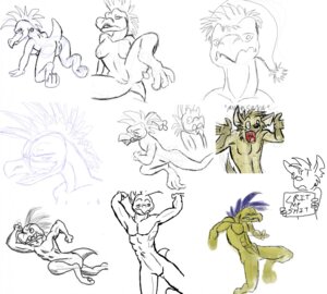 Rating: Explicit Score: 0 Tags: alien canid canine e621 female genitals halo_(series) holding_object holding_sign jade_(mukihyena) kig-yar kiggy mammal microsoft mukihyena multiple_poses pose ruuhtian scalie sign simple_background solo vulva white_background xbox_game_studios User: bunchy7s