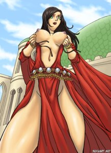 Rating: Explicit Score: 0 Tags: 1girls black_hair breasts breasts_out cleavage dress female green_eyes islamic_architecture kaileena large_breasts lipstick middle_eastern middle_eastern_clothing middle_eastern_female mosque nipples persian_clothing persian_female prince_of_persia prince_of_persia_warrior_within red_dress rule34 sand_creature sand_creature_(prince_of_persia) sefuart tagme thighs User: bunchy7s