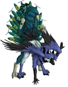 Rating: Explicit Score: 0 Tags: 2007 anthro anthro_on_anthro avian bdsm beak bent_over bird black_beak bleuhawke blue_body blue_feathers blue_jay bondage bound breasts chain corvid duo e621 feathered_wings feathers female from_behind_position galliform green_body green_feathers indian_peafowl jay_(bird) jewelry male male/female necklace new_world_jay non-mammal_breasts nude oscine passerine peacock_feather peafowl phasianid sex simple_background tribal white_background wings User: bunchy7s