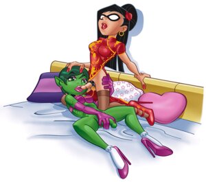 Rating: Explicit Score: 0 Tags: 2boys 2d bathgate21 beast_boy bimbo bimbofication black_hair boner breasts chinese_clothes chinese_dress cleavage color crossdressing dc dc_comics dick_grayson erection eyeshadow fake_breasts femboy femboy_on_femboy femboy_only feminization feminized_male full_color gay girly green-skinned_male green_hair green_skin hair_flower high_heels hoop_earrings hourglass_figure human lipstick makeup male male_only nail_polish painted_nails penis pumps robin_(dc) robin_(dick_grayson) rose_in_hair rule34 sissification straight_hair superhero teen_titans trap trap_on_trap white_background yaoi User: bunchy7s