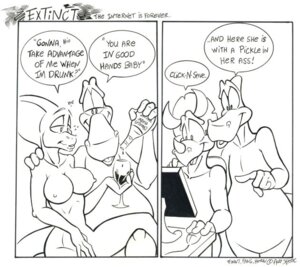 Rating: Questionable Score: 0 Tags: alex_spastic black_and_white bone_frill breasts ceratopsian ceratopsid chasmosaurine comic date_rape dinosaur drunk duo_focus e621 english_text erect_nipples extinct_(comic) fang_(alex_spastic) fangs female finnie_(alex_spastic) forced frill_(anatomy) group hadrosaurid horn horn_(alex_spastic) humor line_art male marginocephalian marker_(artwork) mixed_media monochrome nipples non-mammal_breasts non-mammal_nipples nude ornithischian ornithopod parasaurolophus pen_(artwork) pornography prehistoric_species rape reptile saurischian scalie sex substance_intoxication teeth text theropod traditional_media_(artwork) triceratops two_panel_image User: bunchy7s
