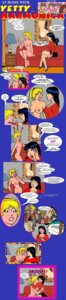 Rating: Explicit Score: 0 Tags: 2girls archie_comics ass betty_and_veronica betty_cooper biesiuss black_hair blonde_hair blue_eyes breasts female high_heels kissing multiple_females multiple_girls nude pussy rule34 skirt veronica_lodge yuri User: bunchy7s