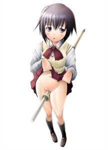 Rating: Explicit Score: 0 Tags: bamboo_blade black_hair blush crotch_rub female footwear kawazoe_tamaki navel no_panties pointy_chin purple_eyes pussy rule34 sakai_hamachi school_uniform serafuku shaved_pussy shinai short_hair skirt skirt_lift socks sword weapon white_background User: bunchy7s Rating: Explicit Score: 0 Tags: bamboo_blade black_hair blush crotch_rub female footwear kawazoe_tamaki navel no_panties pointy_chin purple_eyes pussy rule34 sakai_hamachi school_uniform serafuku shaved_pussy shinai short_hair skirt skirt_lift socks sword weapon white_background User: bunchy7s