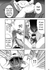 Rating: Explicit Score: 0 Tags: 4boys anal anal_sex balls black_and_white blindfold blush bondage canine clothing comic dialogue double_penetration english_text erection forced_oral forced_yaoi foursome furry gay japanese_text male monochrome necktie no_humans oral penetration penis police rape rule34 tail_concerto text the_police_of_porto_village three_on_one translated waffle_ryebread yaoi User: bunchy7s