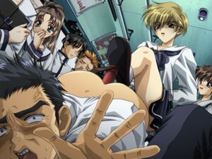 Rating: Explicit Score: 0 Tags: ankle_socks anklehighs bondage carnelian female femdom male male_penetrated ono_ikumi re_leaf revenge rule34 school_uniform schoolgirl socks train train_interior white_socks User: bunchy7s