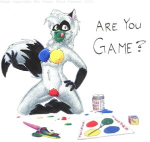 Rating: Explicit Score: 0 Tags: 2002 anthro barely_visible_genitalia barely_visible_vulva biped black_body black_fur black_tail blue_eyes blue_nose bodypaint breasts brush e621 english_text facial_markings feet female fluffy fluffy_tail fur genitals gloves_(marking) hair hand_on_hip head_markings kneeling leg_markings licking licking_lips licking_own_lips long_hair looking_at_viewer mammal markings mask_(marking) multicolored_body multicolored_fur multicolored_tail naked_twister navel nipples nude paint paintbrush painted_breasts pink_tongue playful procyonid raccoon rei_vagan ring_(marking) ringed_tail self_lick simple_background slim smile socks_(marking) solo striped_markings striped_tail stripes tail tail_markings teeth text tongue tongue_out twister vulva white_background white_body white_fur white_hair white_tail User: bunchy7s
