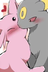 Rating: Safe Score: 0 Tags: 2:3 azuma_minatsu black_body black_fur blush digital_media_(artwork) duo e621 eeveelution espeon female feral fur gem generation_2_pokemon heart_symbol kissing love low_res male mammal nintendo pink_body pink_fur pokemon pokemon_(species) red_eyes simple_background umbreon User: bunchy7s Rating: Safe Score: 0 Tags: 2:3 azuma_minatsu black_body black_fur blush digital_media_(artwork) duo e621 eeveelution espeon female feral fur gem generation_2_pokemon heart_symbol kissing love low_res male mammal nintendo pink_body pink_fur pokemon pokemon_(species) red_eyes simple_background umbreon User: bunchy7s