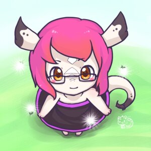 Rating: Safe Score: 0 Tags: 1:1 aroka chibi dragon e621 eyewear female fur glasses hair huiro mythological_creature mythological_scalie mythology pink_hair scalie solo tail User: bunchy7s