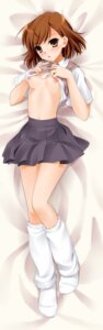 Rating: Explicit Score: 0 Tags: 1girls bed breasts brown_eyes brown_hair dakemakura-koubou dakimakura female female_only full_body human kneehighs long_image loose_socks lying misaka_mikoto nipples rule34 school_uniform schoolgirl shirt_lift skirt socks solo source_request tagme tall_image teenage_female teenager to_aru_kagaku_no_railgun to_aru_majutsu_no_index tokiwadai_school_uniform tsundere white_socks young User: bunchy7s