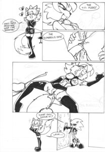 Rating: Explicit Score: 0 Tags: akito_yagami anthro archie_comics canid canid_humanoid clothed_sex cock comic cum dick english english_dialogue english_language english_text female fiona_fox fox fox_girl fox_humanoid furry hetero jacket line_art male penis rule34 scourge_the_hedgehog sega sonic_(series) sonic_the_hedgehog_(archie) sonic_the_hedgehog_(comics) sonic_the_hedgehog_(series) straight sunglasses text traditional_art traditional_drawing_(artwork) traditional_media traditional_media_(artwork) User: bunchy7s