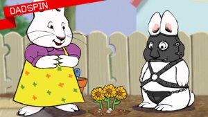 Rating: Explicit Score: 0 Tags: 16:9 anthro bdsm bdsm_gear bondage bondage_gear bound brother_(lore) brother_and_sister_(lore) clothing duo e621 female flower gimp_mask harness humor jim_cooke lagomorph leporid male mammal mask max_(max_and_ruby) max_and_ruby morute nelvana open_mouth plant rabbit rosemary_wells ruby_(max_and_ruby) sibling_(lore) sister_(lore) thong underwear what why widescreen young User: bunchy7s
