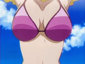 Rating: Questionable Score: 0 Tags: animated bikini cap female lowres rule34 screencap solo swimsuit swimsuit_under_clothes takamura_keiko undressing utakata User: bunchy7s