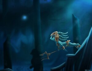 Rating: Safe Score: 0 Tags: aquatic armor atlantean_fizz danji-isthmus digital_media_(artwork) digital_painting_(artwork) e621 fish fizz_(lol) headgear helmet league_of_legends male melee_weapon painting_(artwork) riot_games ruins smile solo swimming tencent underwater water weapon yordle User: bunchy7s