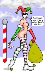 Rating: Explicit Score: 0 Tags: 1girls batman:_the_animated_series batman_(series) big_breasts breasts christmas dc dc_comics dcau dialogue female female_only gloves harley_quinn harley_quinn_(classic) hoaxman long_gloves naked nipples rule34 solo speech_bubble stockings white_facepaint User: bunchy7s Rating: Explicit Score: 0 Tags: 1girls batman:_the_animated_series batman_(series) big_breasts breasts christmas dc dc_comics dcau dialogue female female_only gloves harley_quinn harley_quinn_(classic) hoaxman long_gloves naked nipples rule34 solo speech_bubble stockings white_facepaint User: bunchy7s